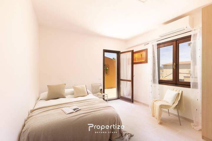 Appartamento intero, Studio Aura by Propertize - centro Olbia in Terranoa/Olbia, Olbia