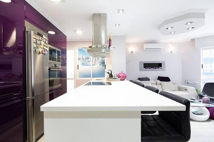 Location de vacances pour 2 personnes, avec Balcon à Marín