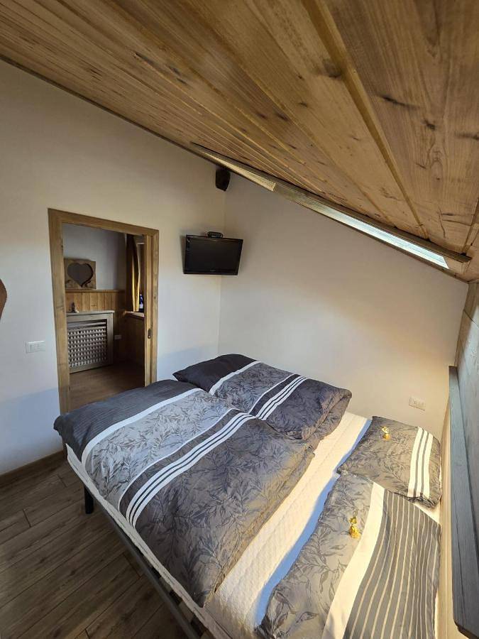 Apartamento de vacaciones para 3 personas, con vistas además de jardín y terraza - 1