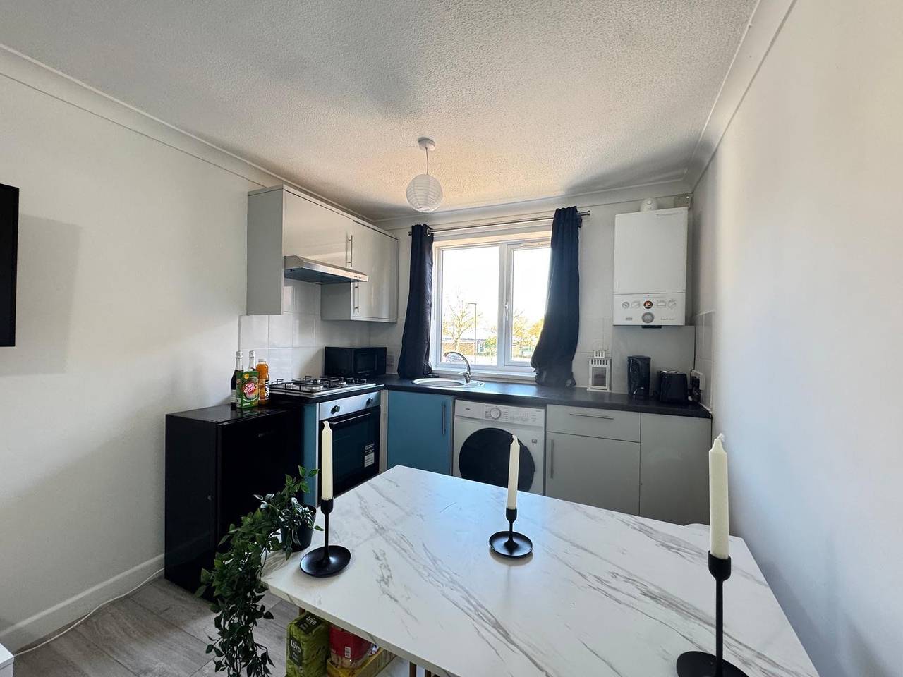 Entire vacation apartment, Charming London Apartment Retreat in Greenwich, London