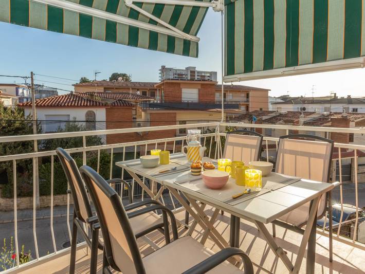 Gîte pour 6 personnes, avec terrasse à El Vendrell - 2