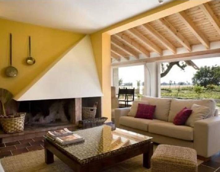Landhaus 'Marialba' mit Bergblick, privatem Pool und Wlan in Toro, Zamora Provinz