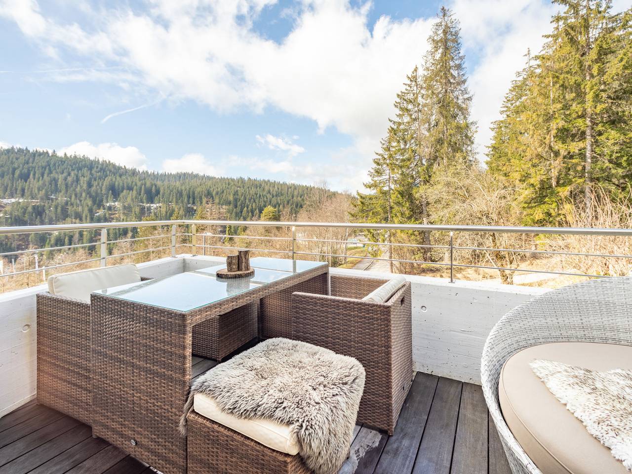Ganze Wohnung, Casa Miraselva 1.7 in Flims-Dorf, Flims