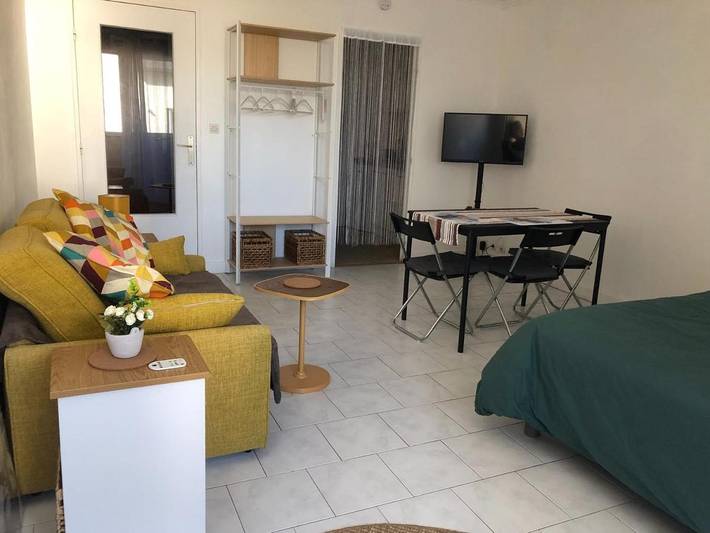 Gîte pour 2 personnes à La Ferté-sous-Jouarre - 3