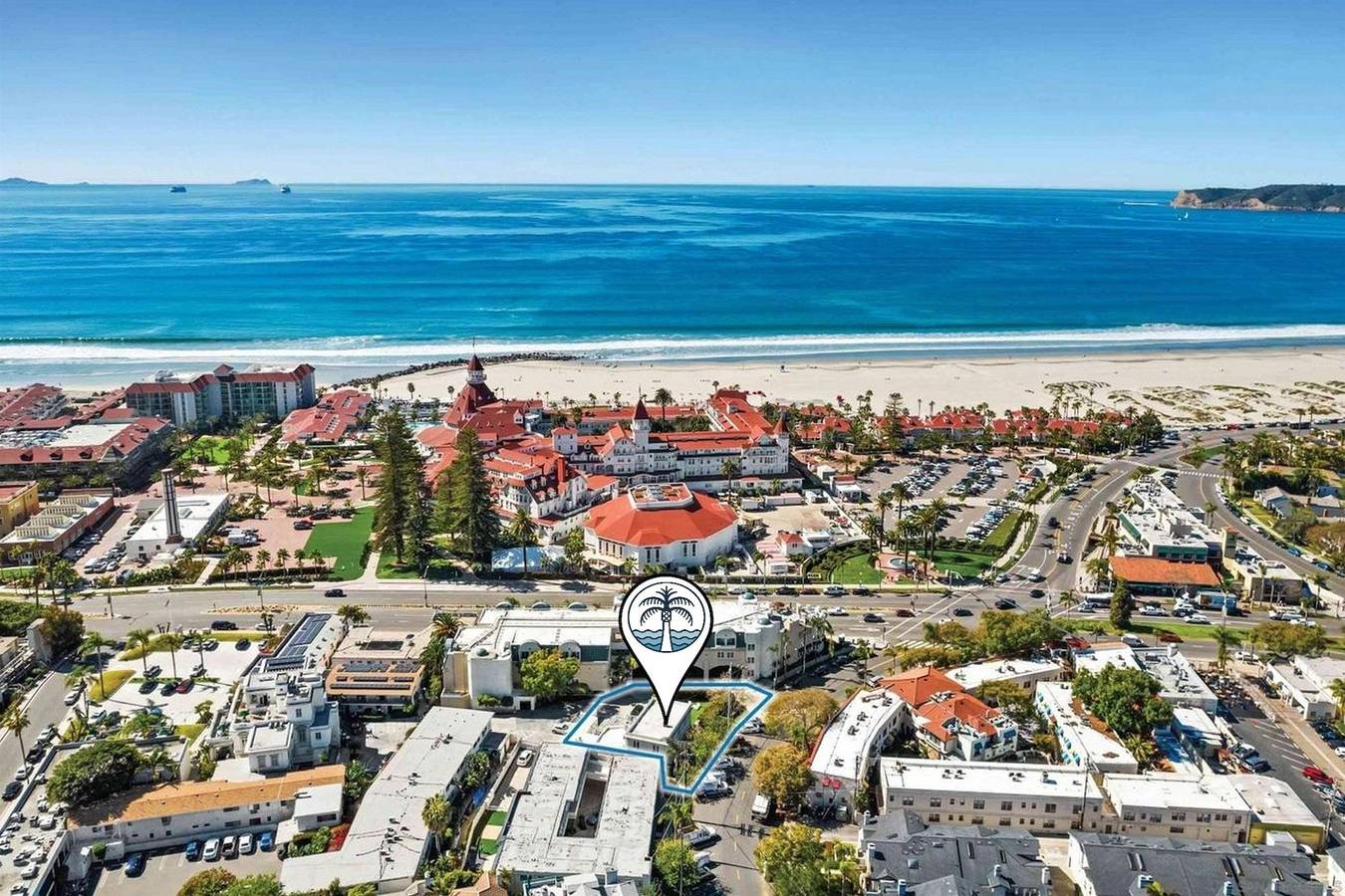 Glamping for 13 Guests in Coronado, Southern California