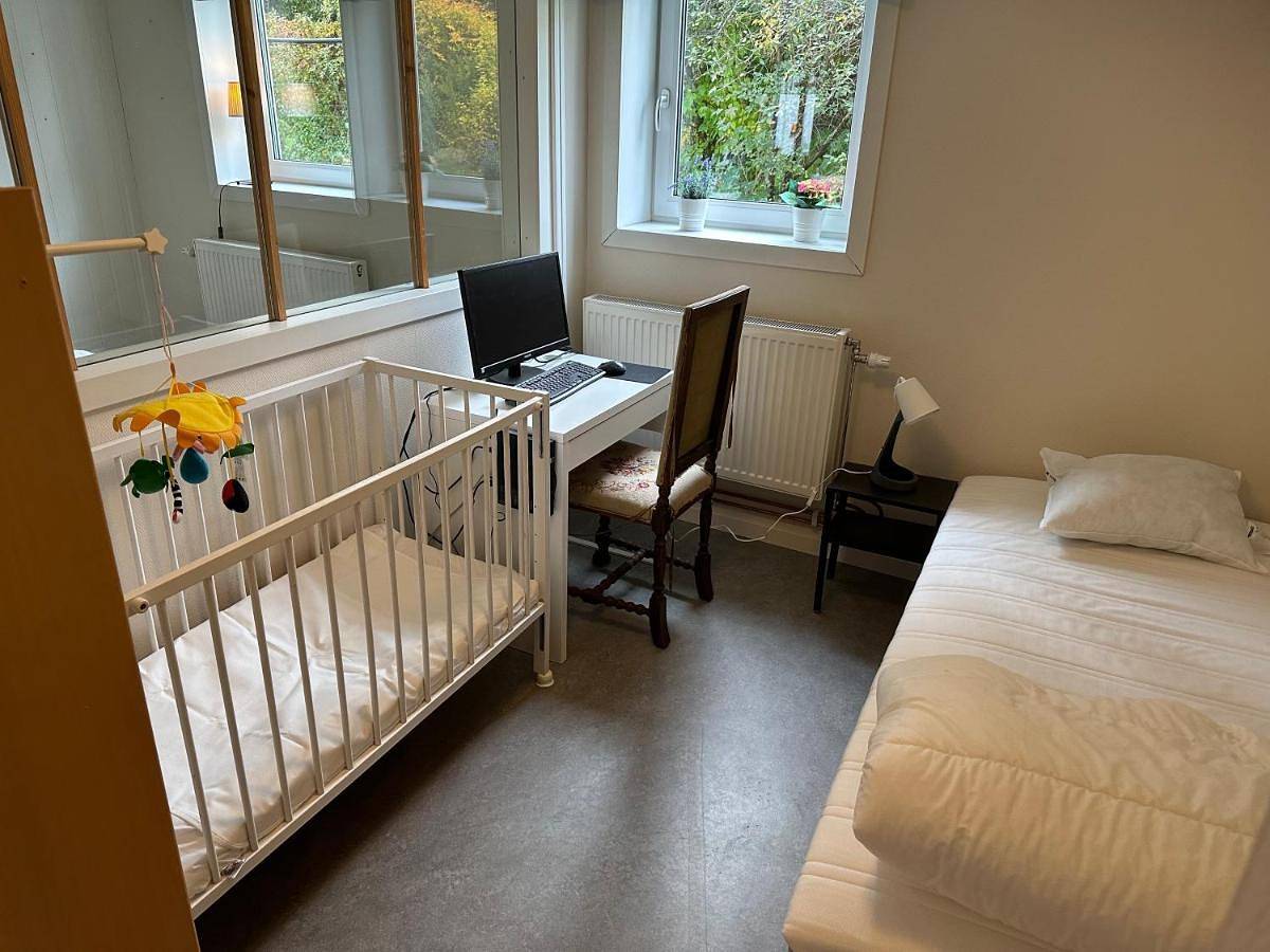 Appartement entier, Lärkan21 Tvisegatan 24C in Borlänge, Dalécarlie