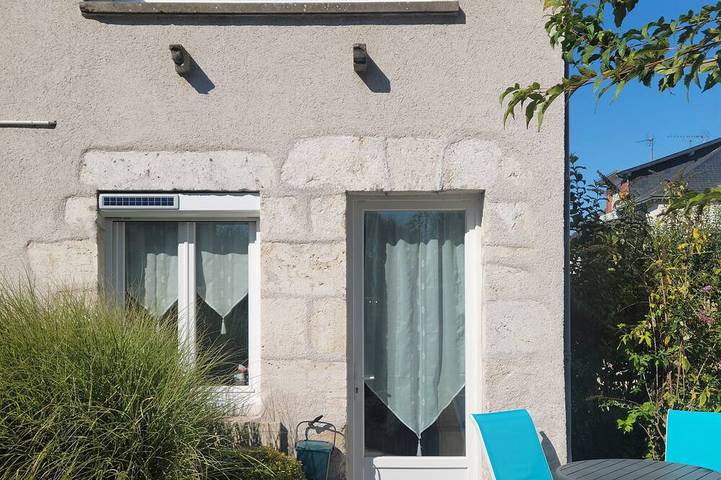 Location de vacances pour 4 personnes, avec Terrasse et Jardin à Blois
