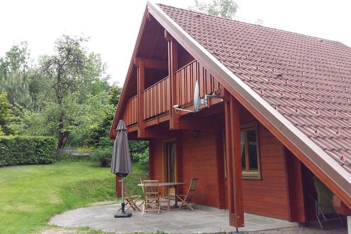 Gîte pour 4 personnes, avec jardin et vue, animaux acceptés à Xonrupt-Longemer - 4