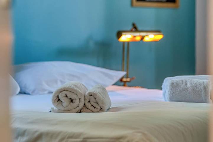 Location de vacances pour 8 personnes, avec jardin et jacuzzi, animaux acceptés dans Plage des Dunes (Bretignolles-sur-Mer) - 3