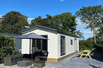 Ferienhaus für 4 Personen, mit Garten in Petten