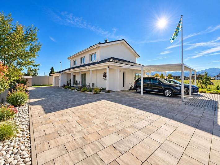 Ferienhaus Das Steinhäubl in Lechbruck, Lechbruck am See