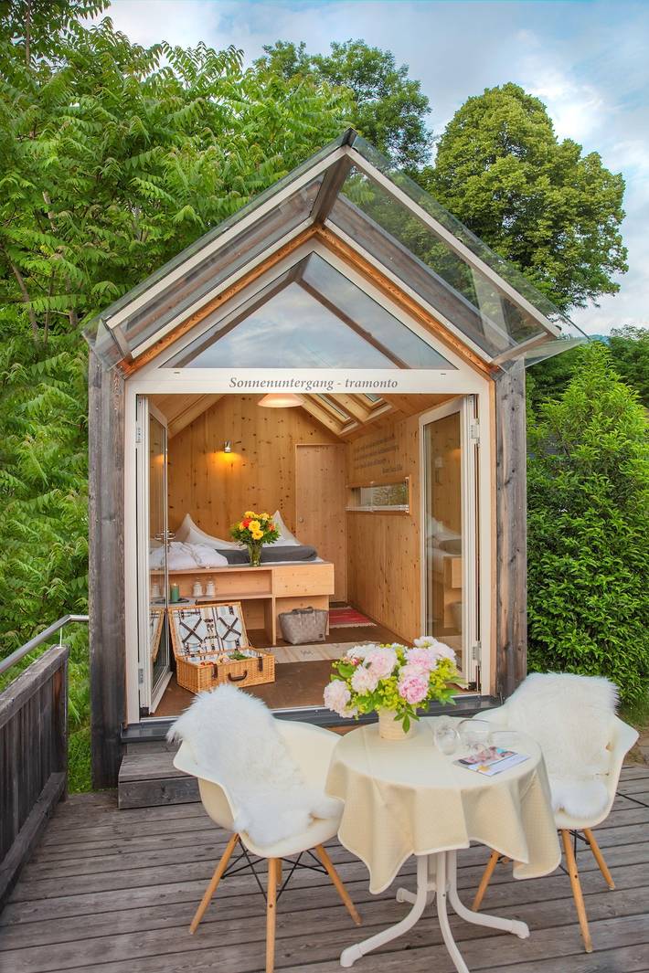Ferienwohnung für 2 Personen, mit Balkon und Seeblick am Millstätter See - 4