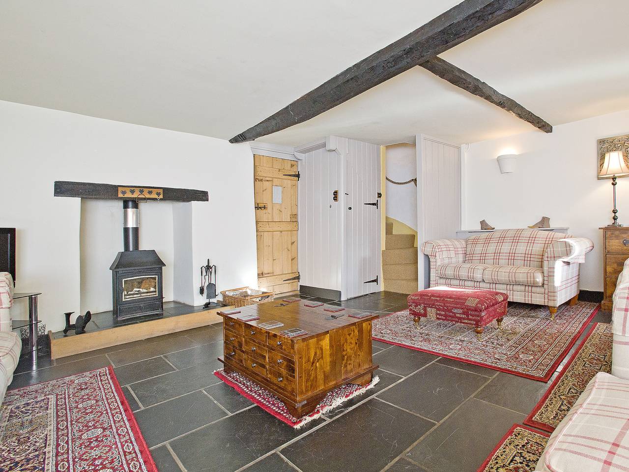 The Boot in Dulverton, Somerset