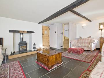 Holiday Rental for 8 People in Dulverton, Exmoor, Photo 3