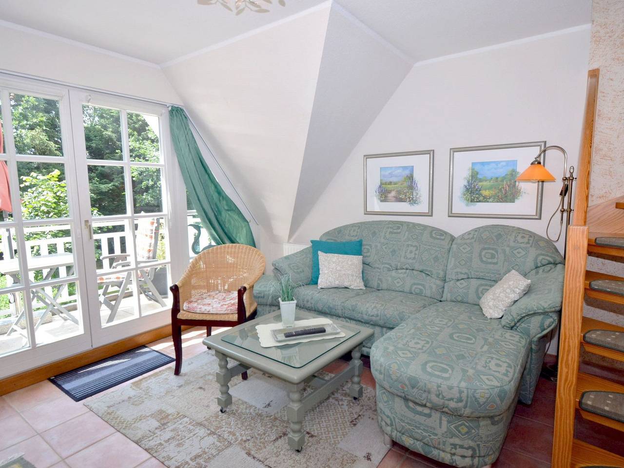 Ganze Ferienwohnung, Landhaus am Golfplatz Ferienwohnung Nr.11 in Böhl (St. Peter-Ording), St. Peter-Ording