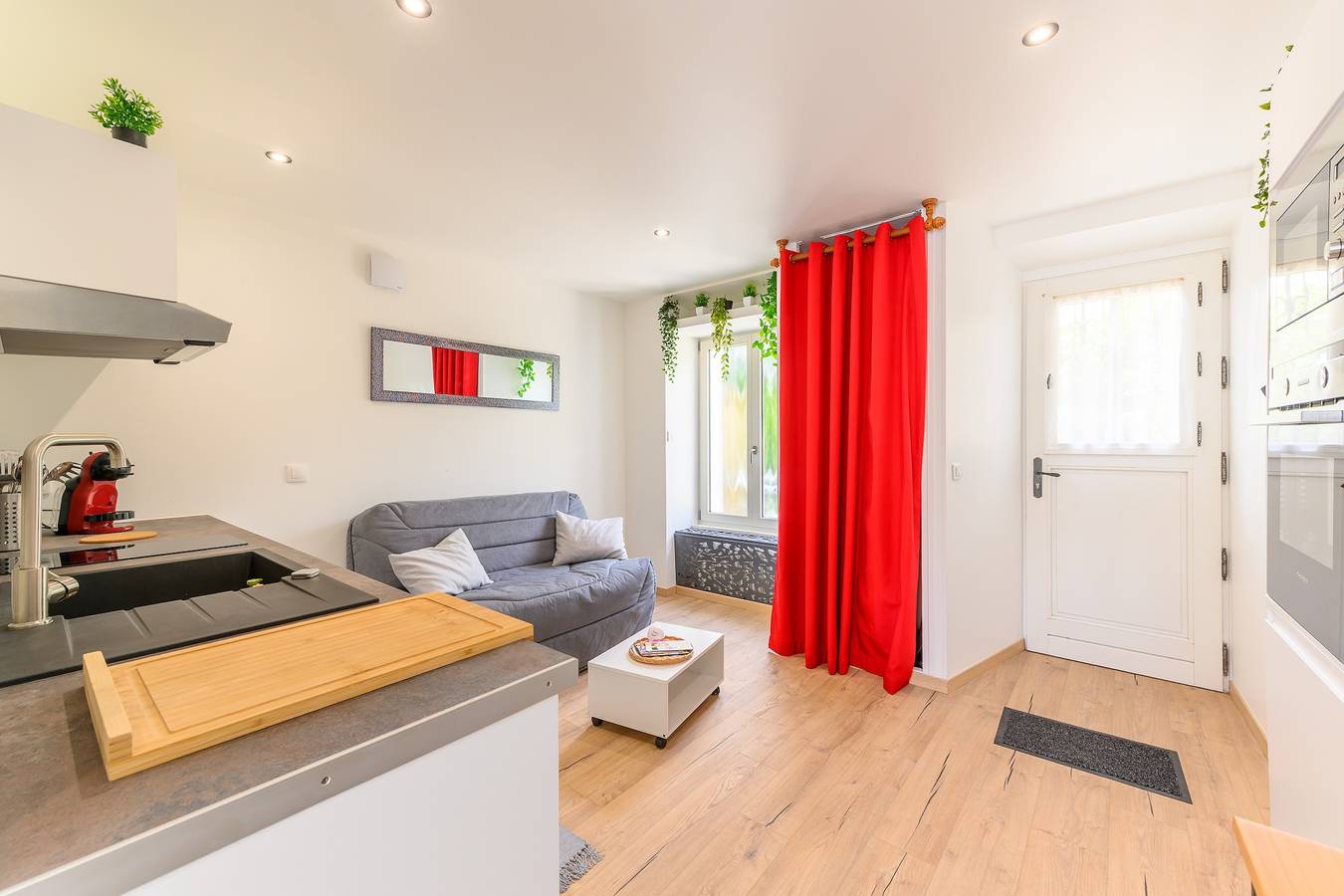 Appartement entier, Le Studio Mouroux - 30min de Disneyland in Mouroux, Seine-et-Marne