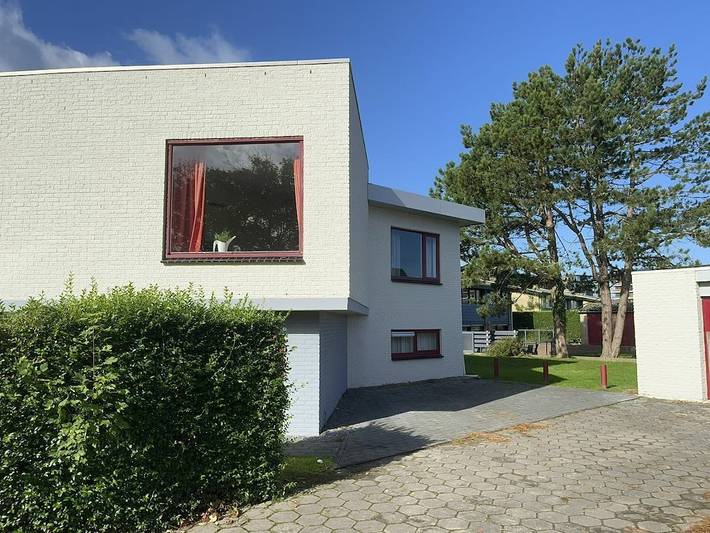 Wijk de Brabander 62 in Cadzand, Zeeuwse Kust