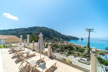 Studio voor 2 Personen in Corfu, Griekenland, Afbeelding 3