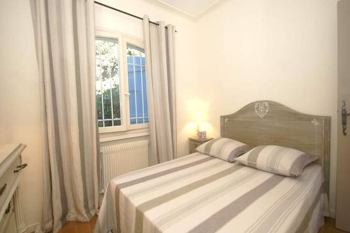 Ferienhaus für 5 Personen, mit Terrasse und Pool sowie Garten in Saint-Tropez - 4