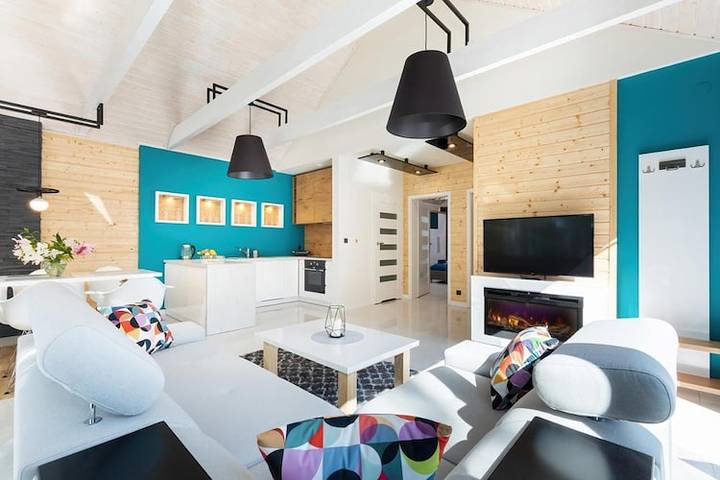 Ferienhaus für 6 Personen, mit Haustier in Ostseeküste Polen - 2