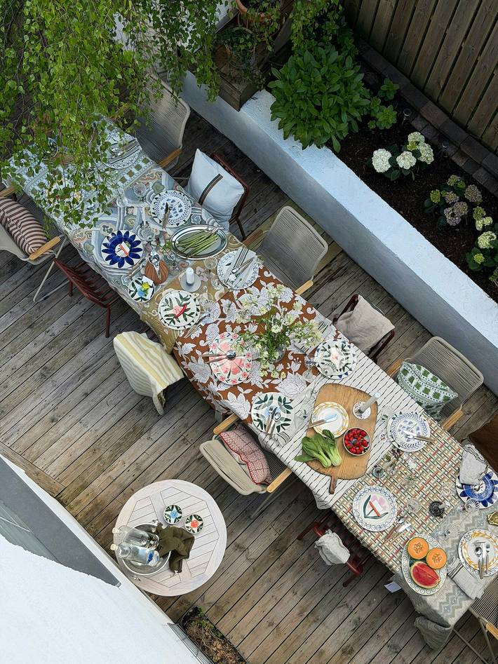 Location de vacances pour 5 personnes, avec terrasse et jardin, animaux acceptés dans Oslo Municipalité - 3