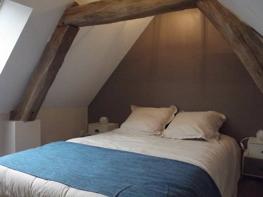 Chambre d'hôtes de la Marchanderie - L’écurie in Spay, Sarthe