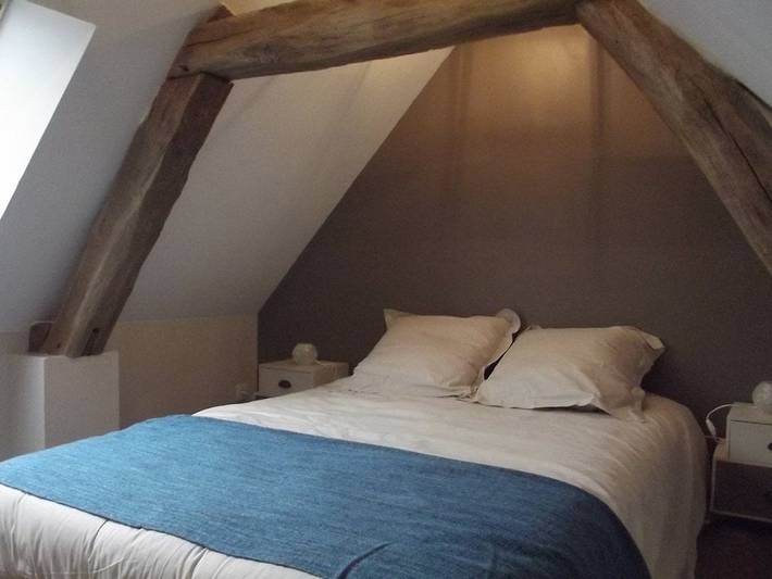 Chambre d’hôte pour 3 personnes, avec jardin, animaux acceptés dans les Pays de la Loire - 2