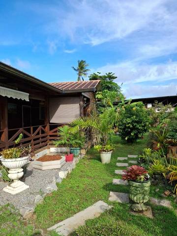 Gîte pour 2 personnes, avec jardin et terrasse à Remire-Montjoly