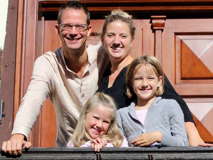 Bauernhof für 5 Personen, mit Balkon und Garten, kinderfreundlich - 1