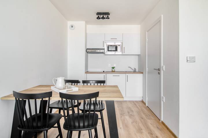 Gîte pour 4 personnes, avec balcon dans Casino de Boulogne sur Mer - 3