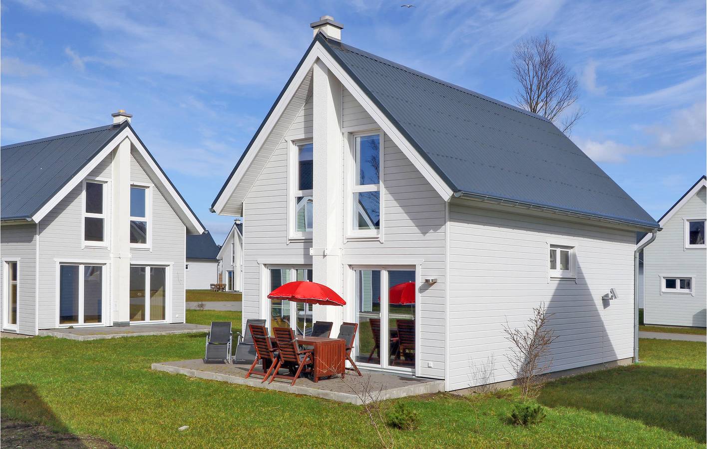 Ferienhaus für 6 Personen in Olpenitz, Kappeln