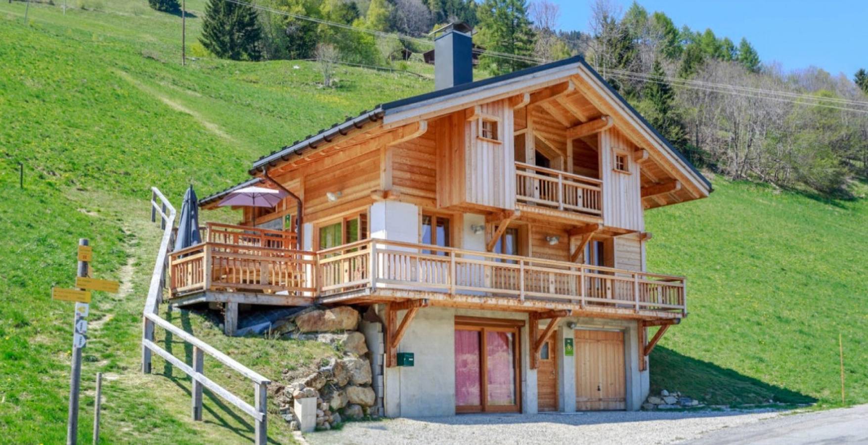 Photo : Maison de vacances
