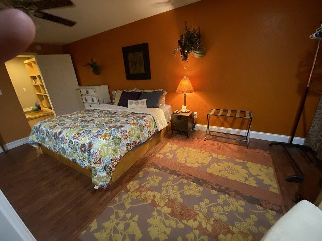 Ganze Wohnung, High Top Hide-Away ~ Ihr Rückzug in die Privatsphäre in Blue Ridge Parkway, Buncombe County