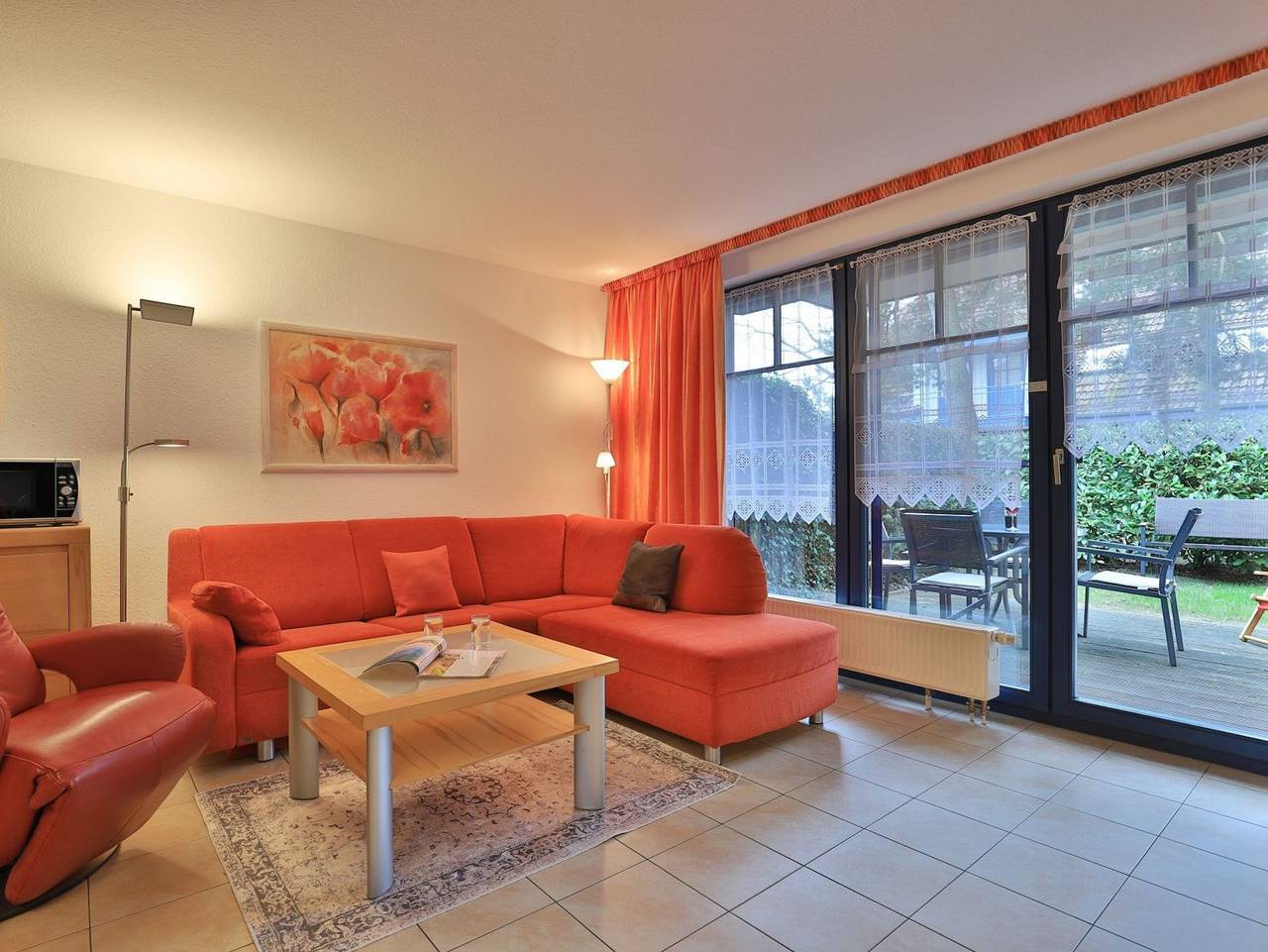 Ganze Ferienwohnung, Papillon Whg. 12/4 in Boltenhagen, Nordwestmecklenburg (Wismar und Umgebung)