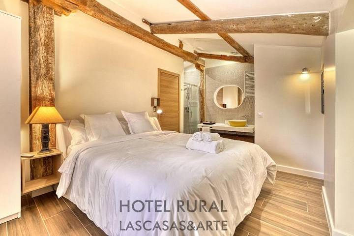 Apartamento para 4 personas, con Balcón y Terraza además de Jardín y Vistas en Medinaceli