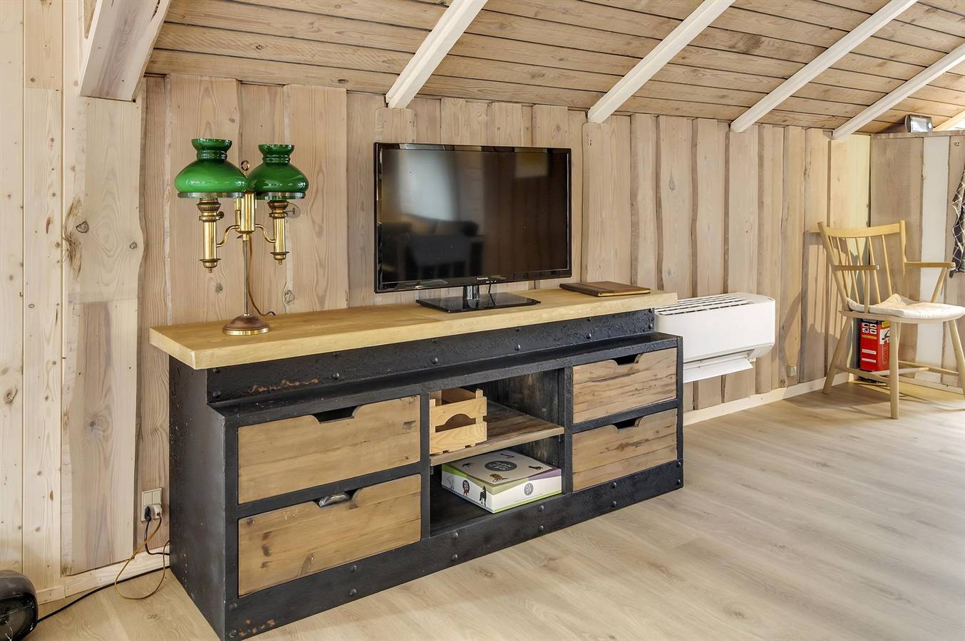 4 bedroom home in Toftlund in Arrild, Tønder Kommune