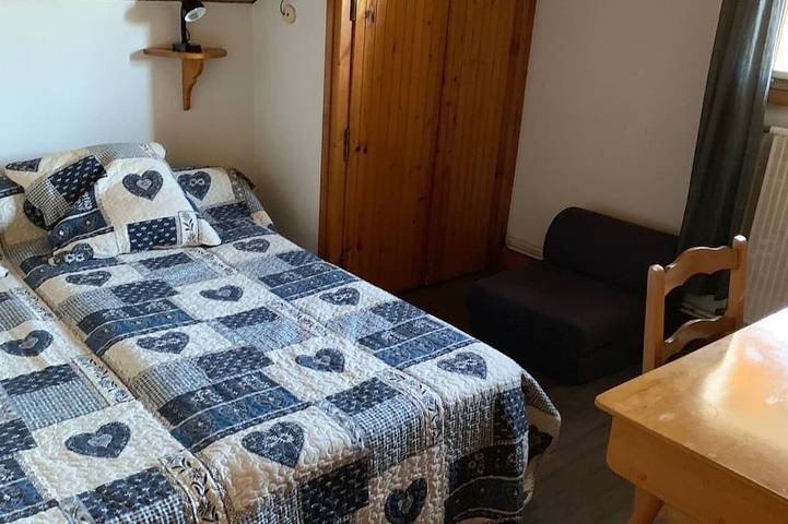 Chalet pour 10 personnes, animaux acceptés dans La Mongie - 4