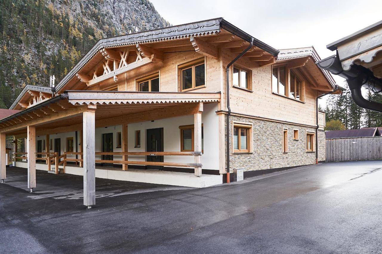 Two-Bedroom Chalet in Leutasch, Arnspitzgruppe