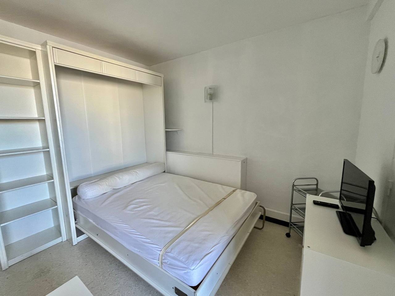 Studio entier, Studio central avec parking, proche plage in La Grande-Motte, Côte d'Améthyste