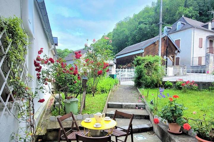 Gîte pour 2 personnes à Tardets-Sorholus - 4