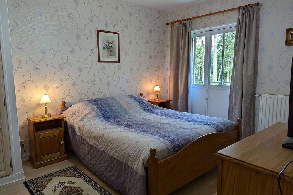 Chambre d'hôtes 'Perle' avec Wifi, Tv, petit-déjeuner inclus in Ligny-le-Ribault, Sologne