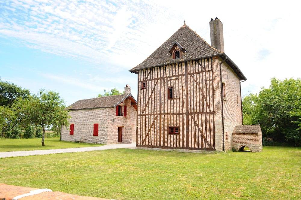 Photo : Maison de vacances