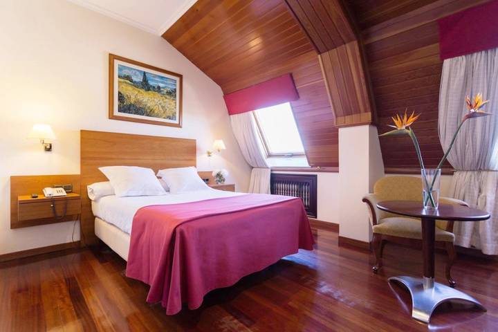 Hôtel pour 10 personnes à Ferrol