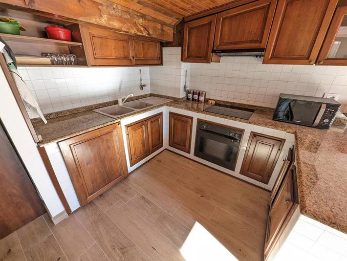 Gîte pour 6 personnes, avec vue et terrasse à Limone Piemonte - 2