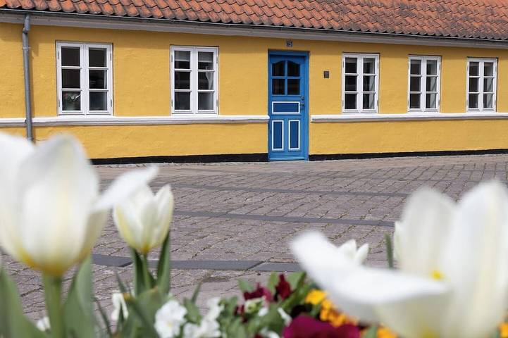 Villa für 6 Personen, mit Garten, mit Haustier - 1