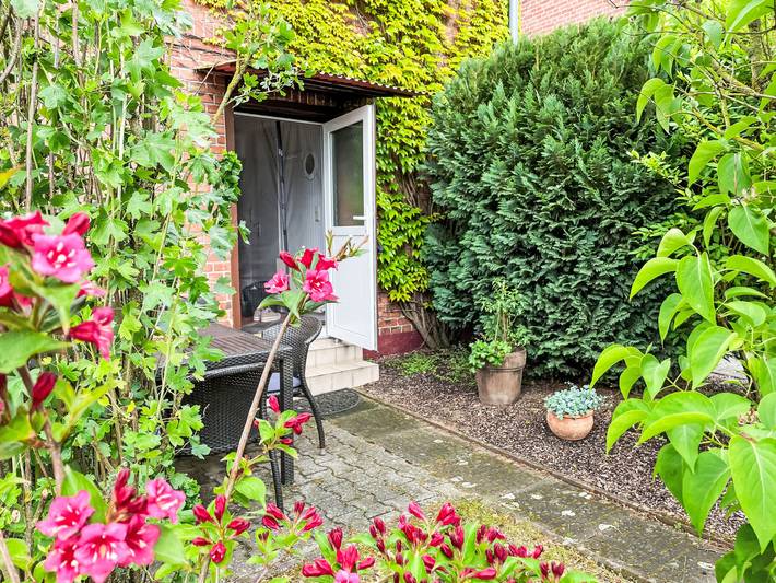Vakantiehuis voor 2 personen, met Terras in Müritz