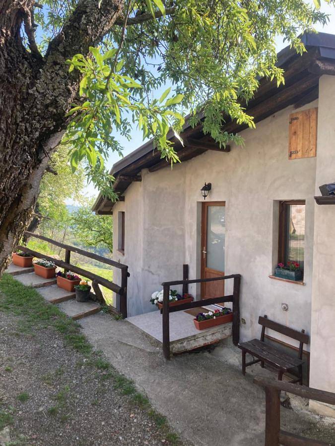 Location de vacances pour 4 personnes, avec vue à Bobbio - 4