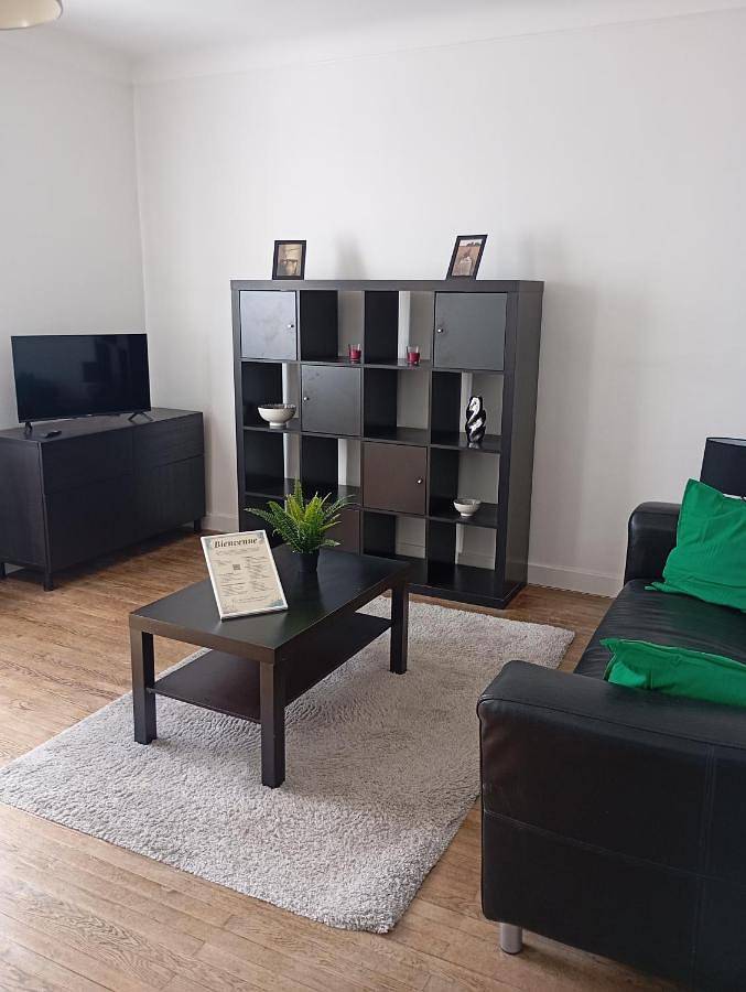 Appartement de vacances pour 3 personnes, avec terrasse et vue