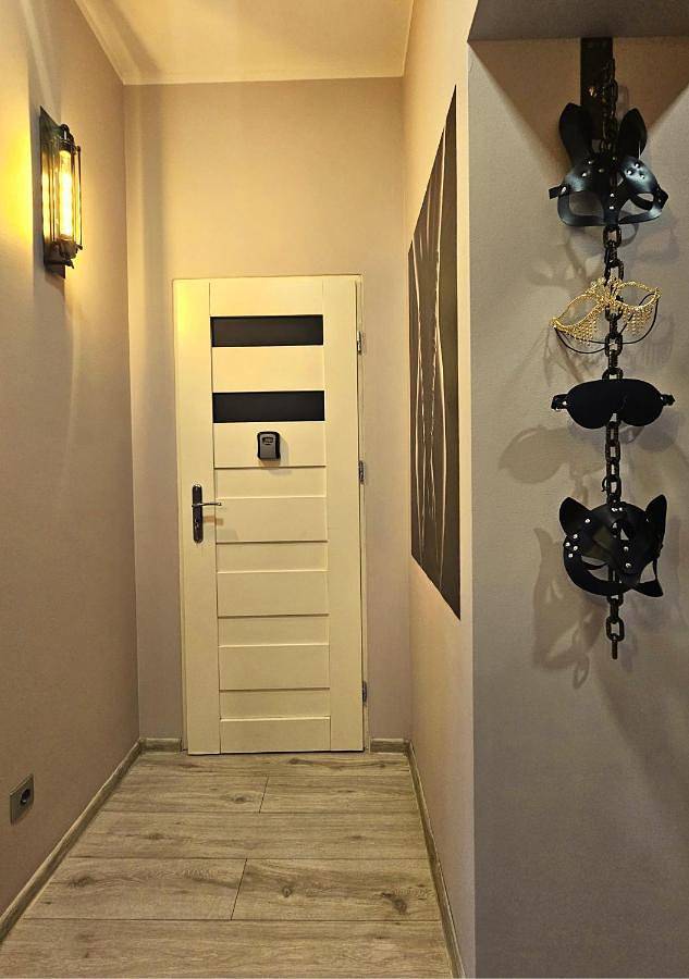 Cały apartament, One-Bedroom Apartment in Ruda Śląska, Śląsk