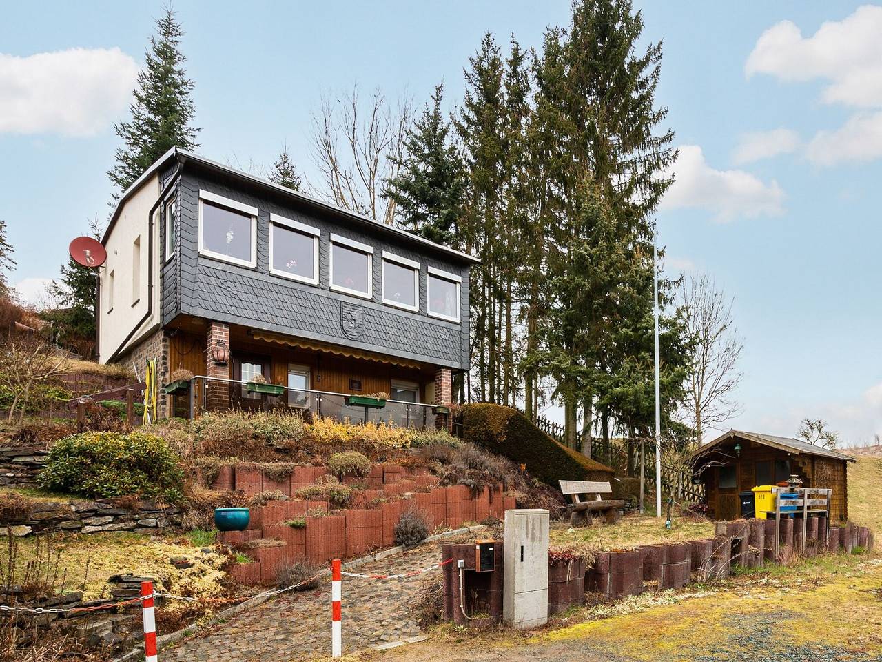Tranquil Stay, Güntersberge in Güntersberge, Harzgerode